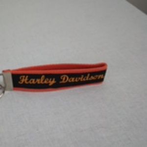 Harley Davidson key chain